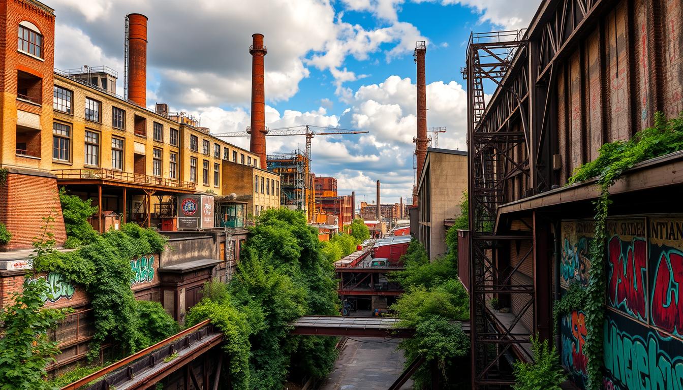 industrialne Śląskie