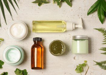 Naturalne piękno. Kosmetyki prosto z kuchni