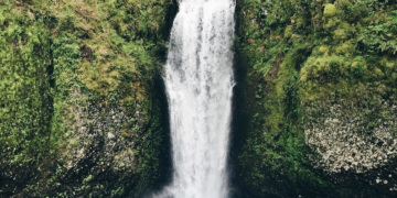 Dzikie wodospady. Ukryte skarby polskiej natury - Turystyka Dzikie wodospady. Ukryte skarby polskiej natury