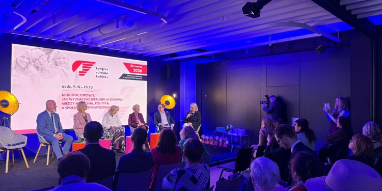 Po Kongresie Zdrowia Kobiet: czas na decyzje, które realnie zmieniają życie pacjentek - Lifestyle Po Kongresie Zdrowia Kobiet: czas na decyzje, które realnie zmieniają życie pacjentek