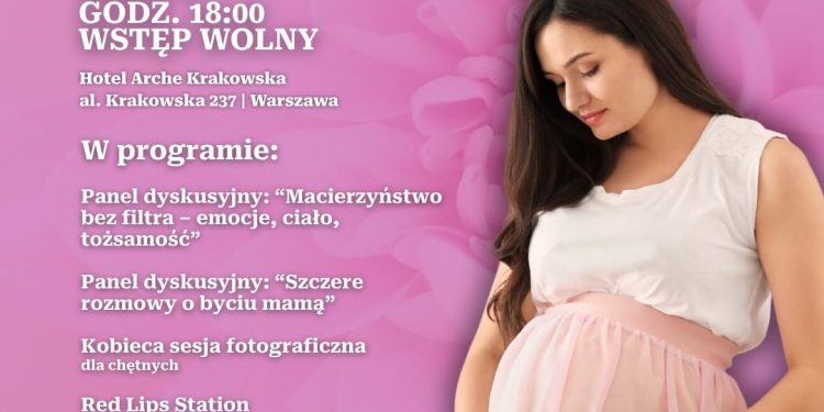 „Po porodzie też jesteś ważna” - Arche Hotel Krakowska zaprasza na wydarzenie o zdrowiu, emocjach i wsparciu kobiet - Lifestyle po-porodzie-tez-jestes-wazna-arche-hotel-krakowska-zaprasza-na-wydarzenie-o-zdrowiu-emocjach-i-wsparciu-kobiet
