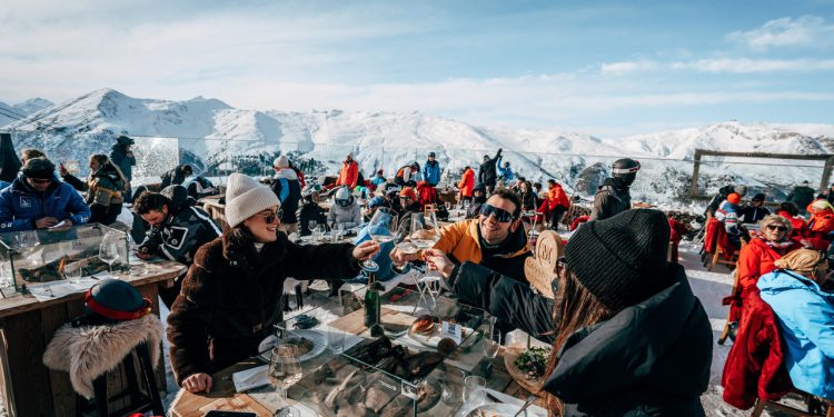 WIOSNA W LIVIGNO – DARMOWE SKIPASSY, OLIMPIJSKA JAKOŚĆ I WŁOSKIE DOLCE VITA
