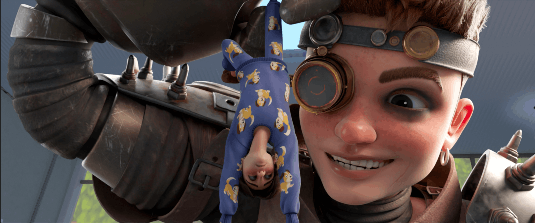 Międzynarodowy duet w „Strażnikach snów”. Roman Griffin Davis obok Madsa Mikkelsena