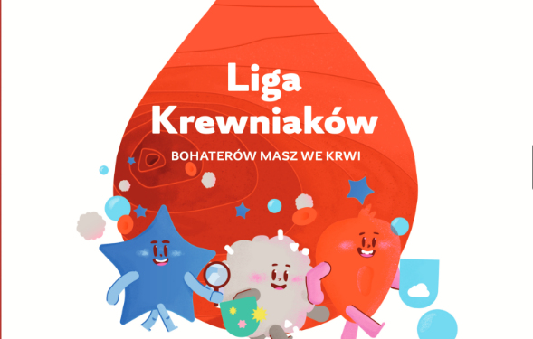 Krew ratuje życie. Dlaczego warto rozmawiać o oddawaniu krwi już z dziećmi? - Lifestyle krew-ratuje-zycie-dlaczego-warto-rozmawiac-o-oddawaniu-krwi-juz-z-dziecmi