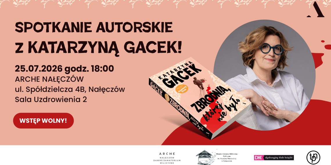 naleczow-miastem-tajemnicy-i-intrygi-nowa-ksiazka-katarzyny-gacek