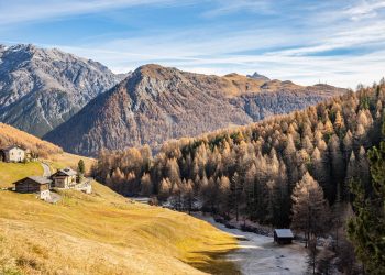 JESIEŃ W ALPACH. DLACZEGO WARTO ODWIEDZIĆ LIVIGNO POZA SEZONEM.