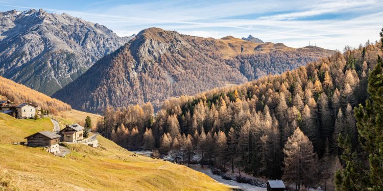 JESIEŃ W ALPACH. DLACZEGO WARTO ODWIEDZIĆ LIVIGNO POZA SEZONEM? - Lifestyle JESIEŃ W ALPACH. DLACZEGO WARTO ODWIEDZIĆ LIVIGNO POZA SEZONEM.