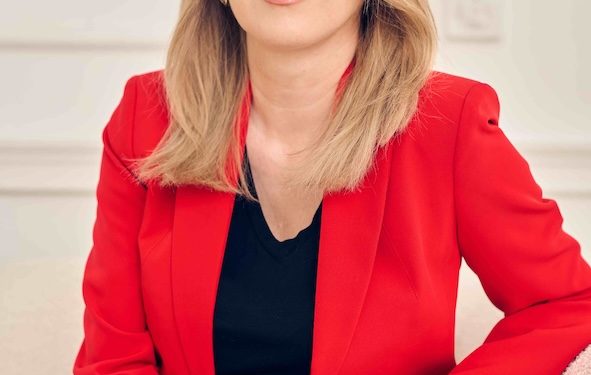 Silne kobiety nie muszą być idealne. Mogą po prostu iść po swoje - Lifestyle Iwona Borawska