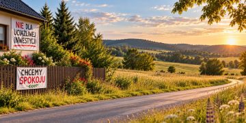 Syndrom NIMBY wciąż blokuje zieloną transformację. Nowe wytyczne Komisji Europejskiej to szansa na przełom dla projektów kluczowych dla środowiska